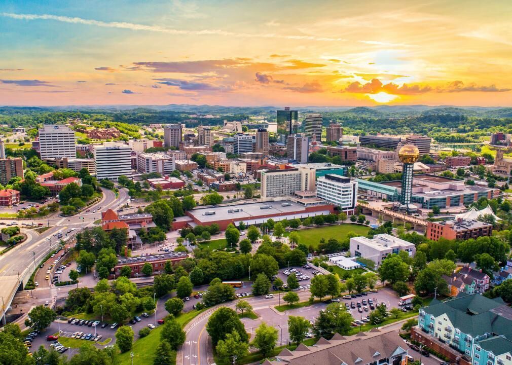 University of Tennessee, Knoxville